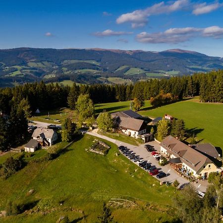 Gasthof Pension Orthofer Sankt Jakob im Walde Esterno foto