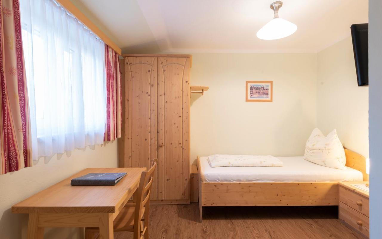 Gasthof Pension Orthofer Sankt Jakob im Walde Esterno foto
